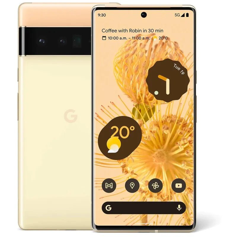 Google Pixel 6 Pro 5G - Good Condition - ReDial Google Pixel 6 Pro 5G - Good Condition - ReDial